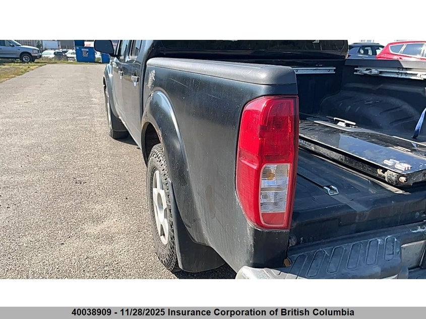 1N6AD07W25C405296 2005 NISSAN NAVARA (FRONTIER) photo no. 3