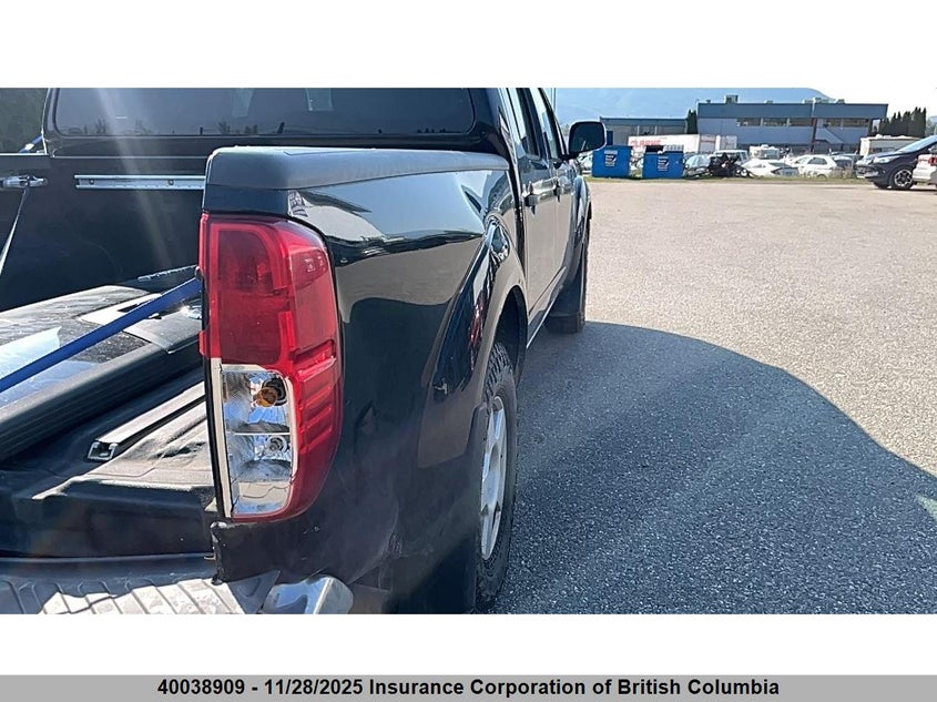1N6AD07W25C405296 2005 NISSAN NAVARA (FRONTIER) photo no. 4
