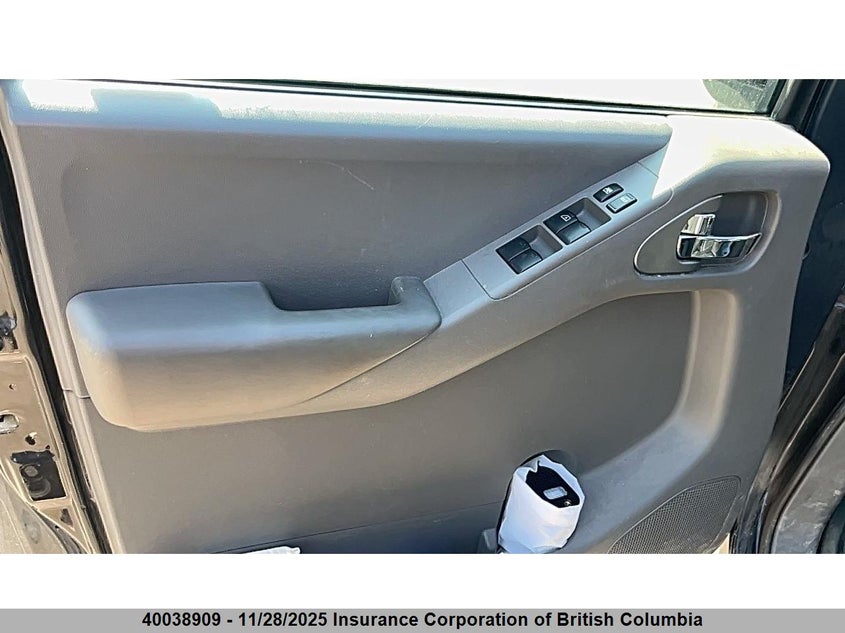 1N6AD07W25C405296 2005 NISSAN NAVARA (FRONTIER) photo no. 7