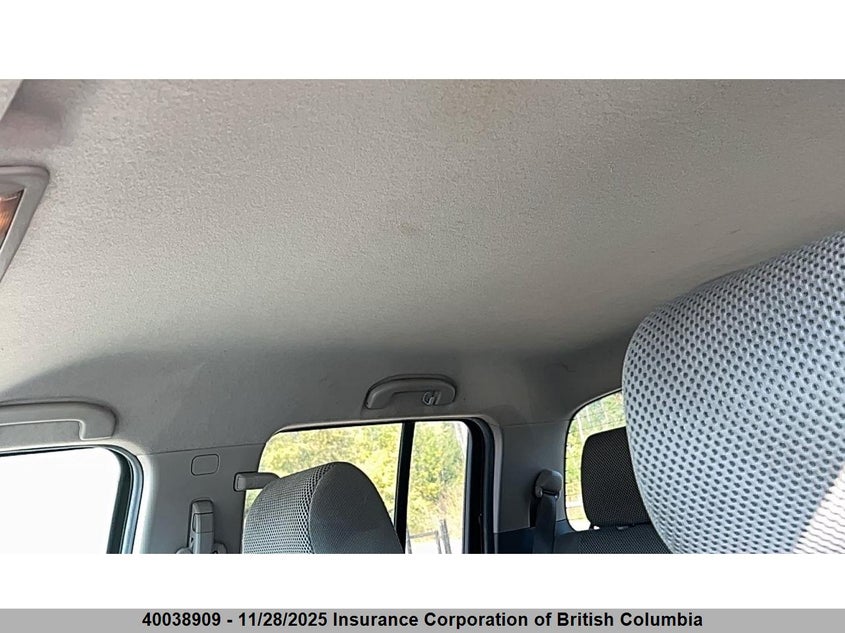 1N6AD07W25C405296 2005 NISSAN NAVARA (FRONTIER) photo no. 9