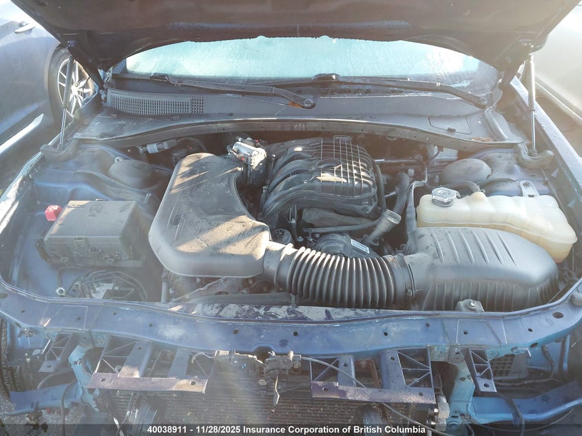 2017 Chrysler 300 VIN: 2C3CCAAGXHH653274 Lot: 40038911