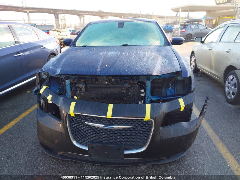 2017 Chrysler 300 VIN: 2C3CCAAGXHH653274 Lot: 40038911