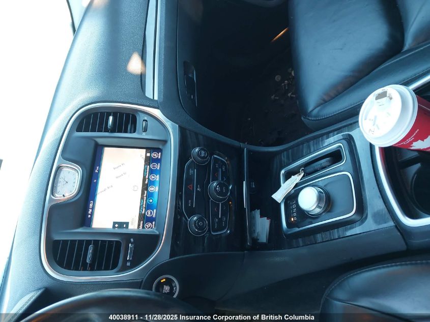 2017 Chrysler 300 VIN: 2C3CCAAGXHH653274 Lot: 40038911