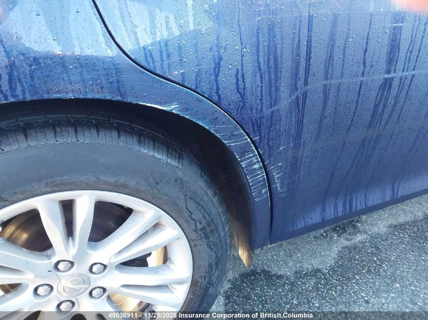 2017 Chrysler 300 VIN: 2C3CCAAGXHH653274 Lot: 40038911