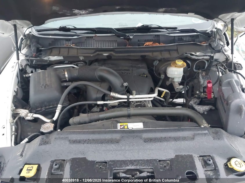 1C6RR7MT4FS752332 2015 RAM 1500 photo no. 10