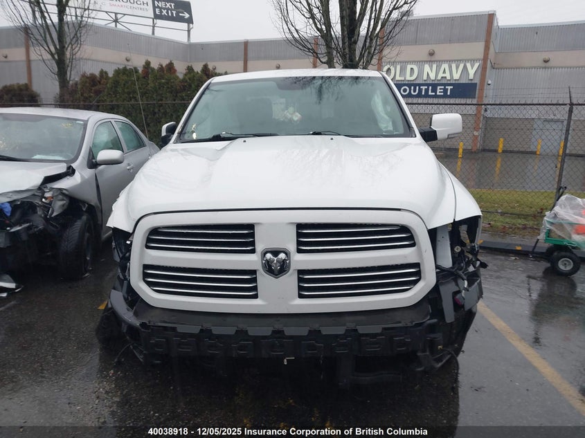 1C6RR7MT4FS752332 2015 RAM 1500 photo no. 12