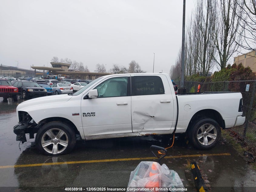 1C6RR7MT4FS752332 2015 RAM 1500 photo no. 14
