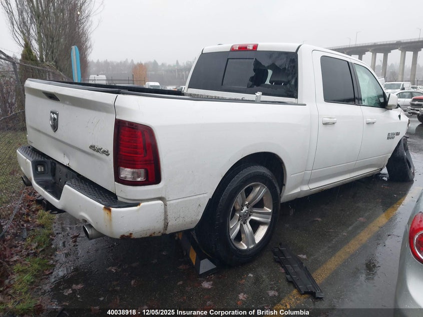 1C6RR7MT4FS752332 2015 RAM 1500 photo no. 4