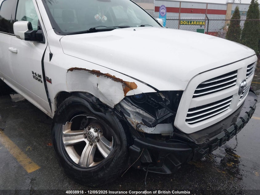1C6RR7MT4FS752332 2015 RAM 1500 photo no. 6