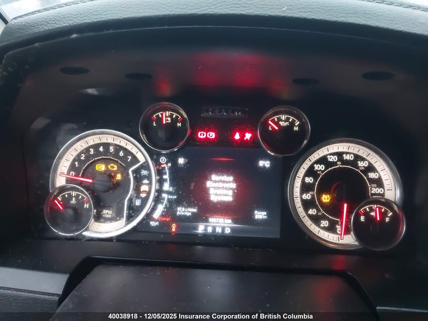 1C6RR7MT4FS752332 2015 RAM 1500 photo no. 7