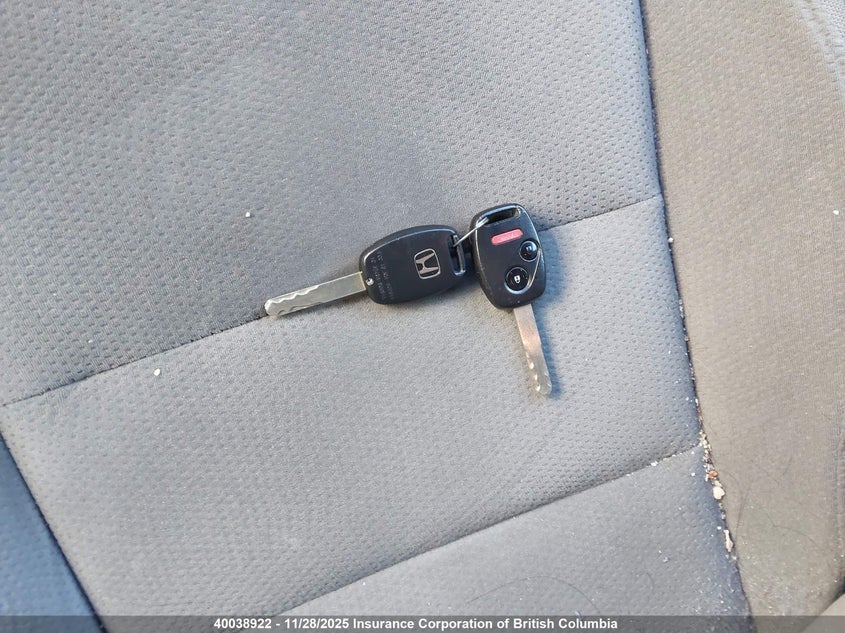 2011 Honda Civic VIN: 2HGFA1F40BH010616 Lot: 40038922