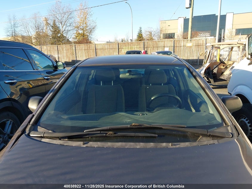 2011 Honda Civic VIN: 2HGFA1F40BH010616 Lot: 40038922