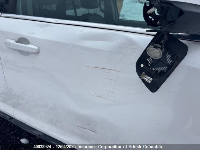 2FMDK4KC2BBB35925 2011 FORD EDGE photo no. 10