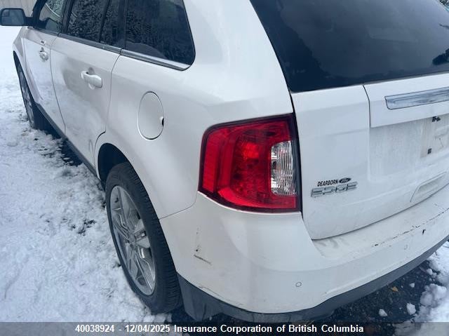 2FMDK4KC2BBB35925 2011 FORD EDGE photo no. 3