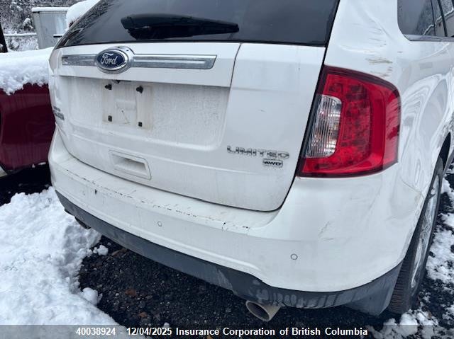 2FMDK4KC2BBB35925 2011 FORD EDGE photo no. 4