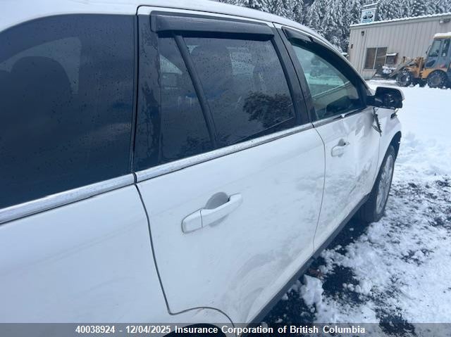 2FMDK4KC2BBB35925 2011 FORD EDGE photo no. 5