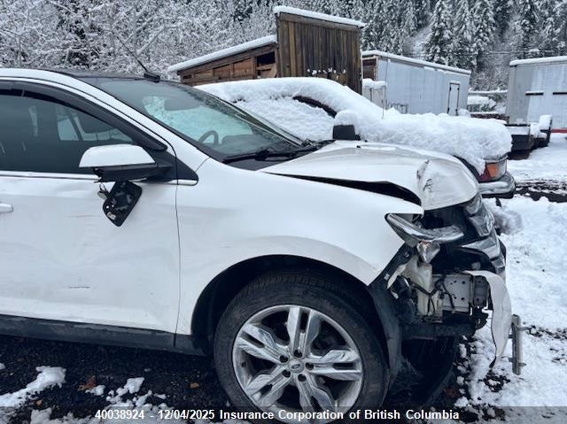 2FMDK4KC2BBB35925 2011 FORD EDGE photo no. 6
