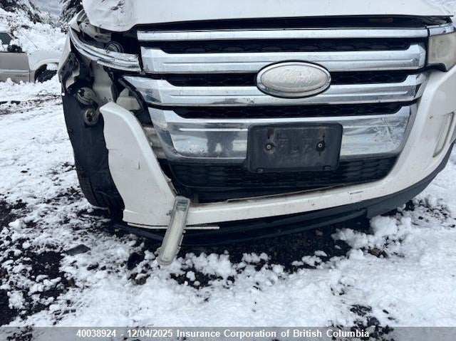 2FMDK4KC2BBB35925 2011 FORD EDGE photo no. 7