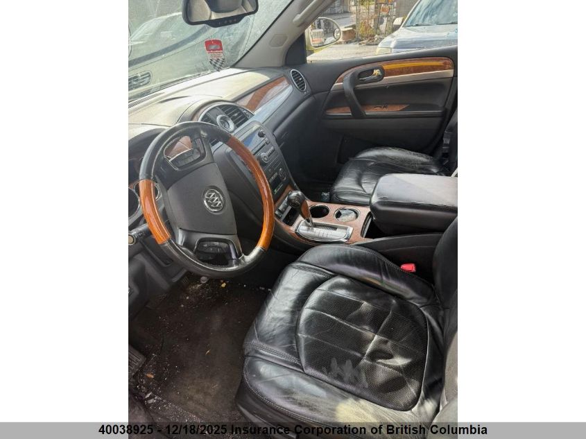 2009 Buick Enclave Cx VIN: 5GAER13D99J156935 Lot: 40038925