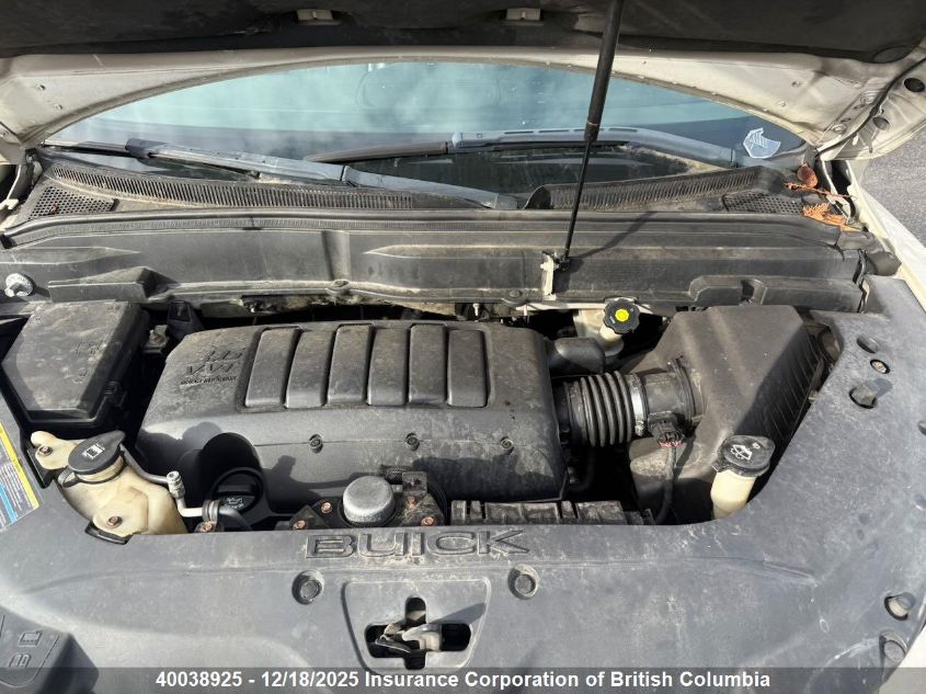 2009 Buick Enclave Cx VIN: 5GAER13D99J156935 Lot: 40038925