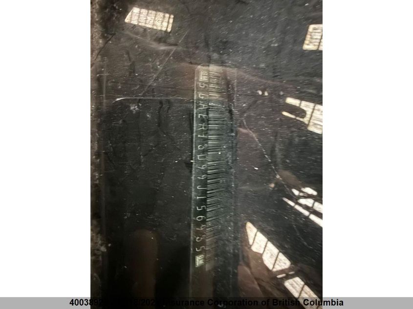 2009 Buick Enclave Cx VIN: 5GAER13D99J156935 Lot: 40038925