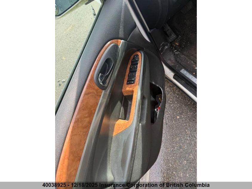 2009 Buick Enclave Cx VIN: 5GAER13D99J156935 Lot: 40038925