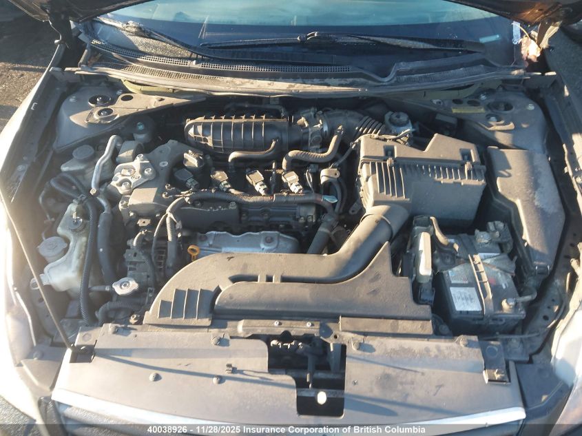 2008 Nissan Altima 2.5/2.5S VIN: 1N4AL21E38C203207 Lot: 40038926