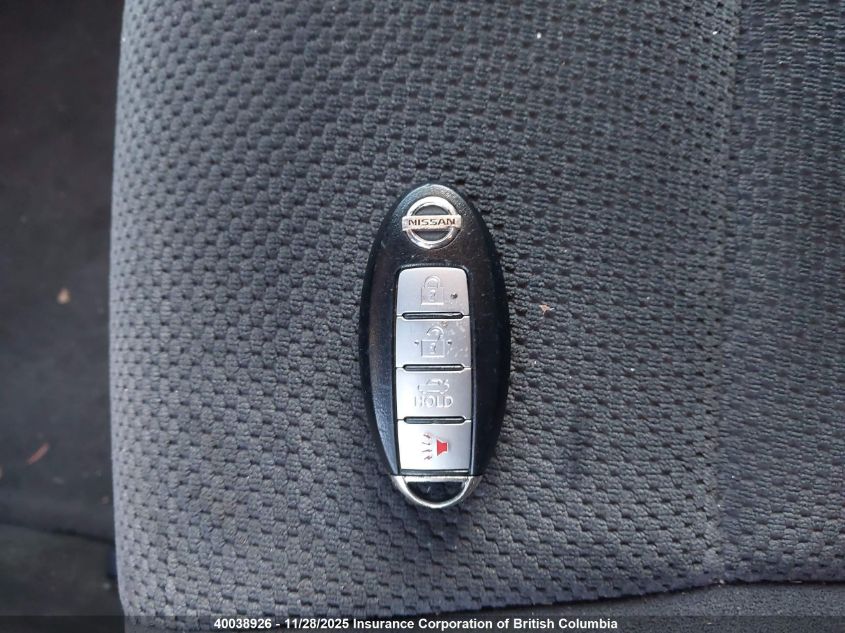 2008 Nissan Altima 2.5/2.5S VIN: 1N4AL21E38C203207 Lot: 40038926