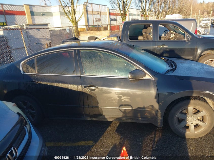 2008 Nissan Altima 2.5/2.5S VIN: 1N4AL21E38C203207 Lot: 40038926