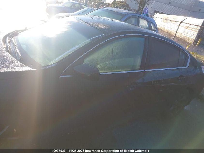 2008 Nissan Altima 2.5/2.5S VIN: 1N4AL21E38C203207 Lot: 40038926