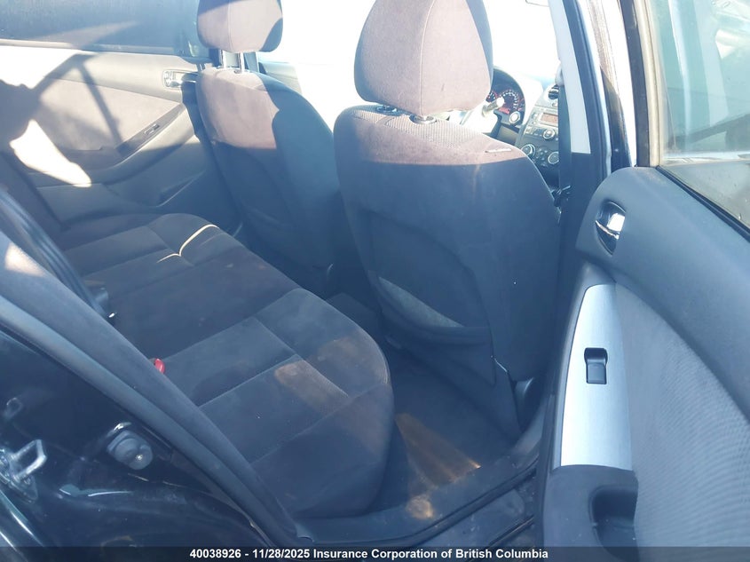 2008 Nissan Altima 2.5/2.5S VIN: 1N4AL21E38C203207 Lot: 40038926