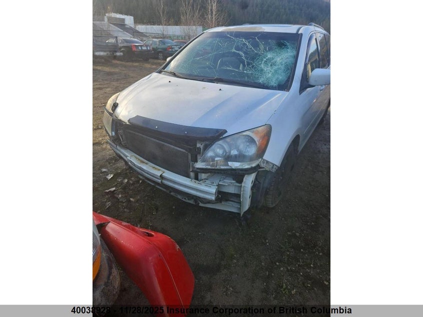 5FNRL3H64AB507561 2010 HONDA ODYSSEY photo no. 2