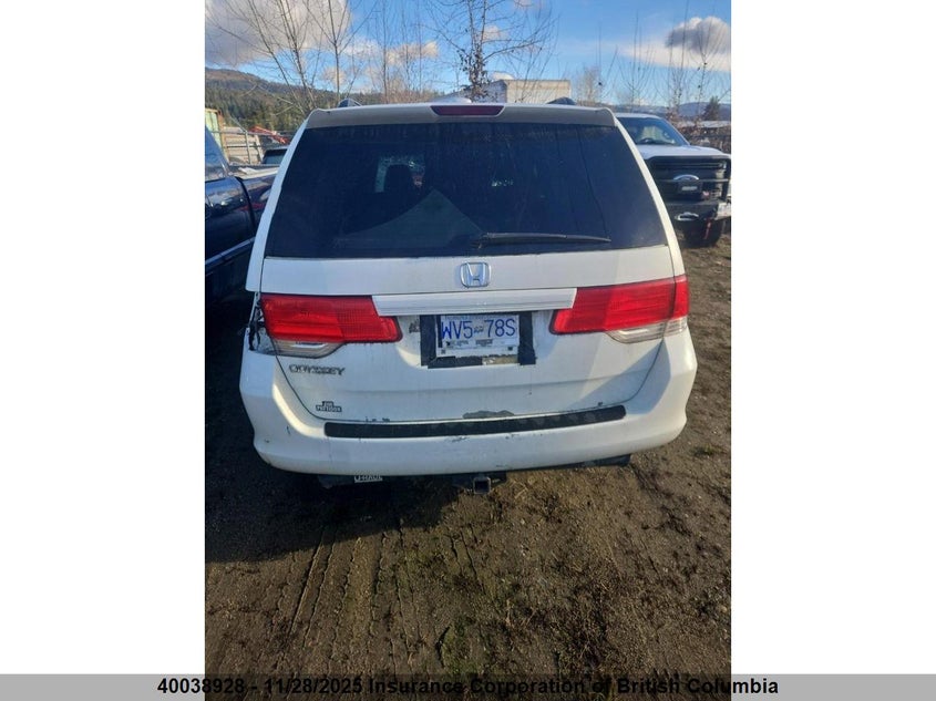 5FNRL3H64AB507561 2010 HONDA ODYSSEY photo no. 5