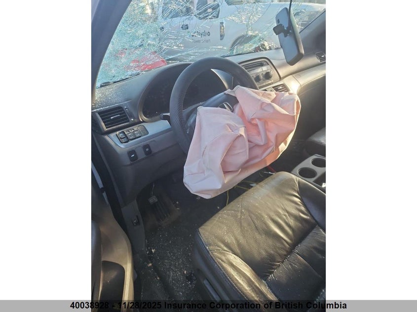 5FNRL3H64AB507561 2010 HONDA ODYSSEY photo no. 7
