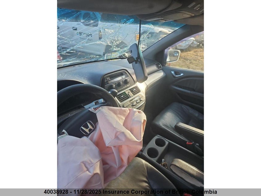 5FNRL3H64AB507561 2010 HONDA ODYSSEY photo no. 9
