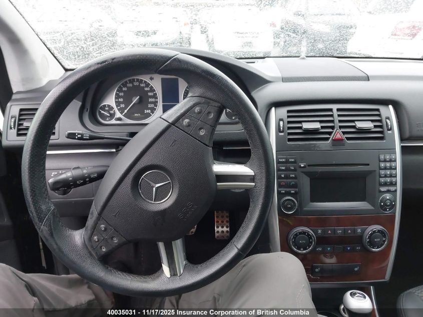 2009 Mercedes-Benz B 200 Turbo VIN: WDDFH34X89J457180 Lot: 40035031