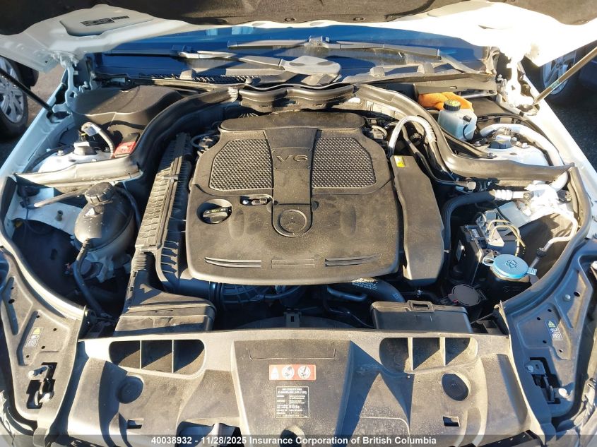 2012 Mercedes-Benz E 350 VIN: WDDKJ5KB1CF140406 Lot: 40038932