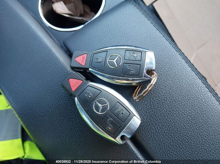 2012 Mercedes-Benz E 350 VIN: WDDKJ5KB1CF140406 Lot: 40038932