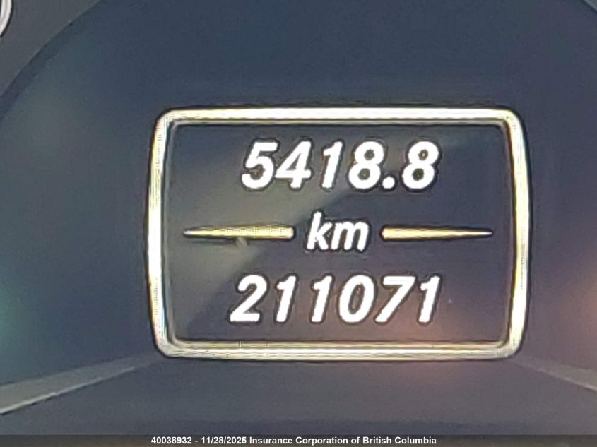 2012 Mercedes-Benz E 350 VIN: WDDKJ5KB1CF140406 Lot: 40038932