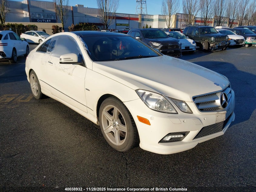 WDDKJ5KB1CF140406 2012 Mercedes-Benz E 350 auction photo 1