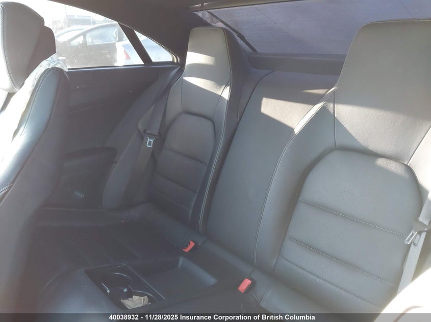 2012 Mercedes-Benz E 350 VIN: WDDKJ5KB1CF140406 Lot: 40038932