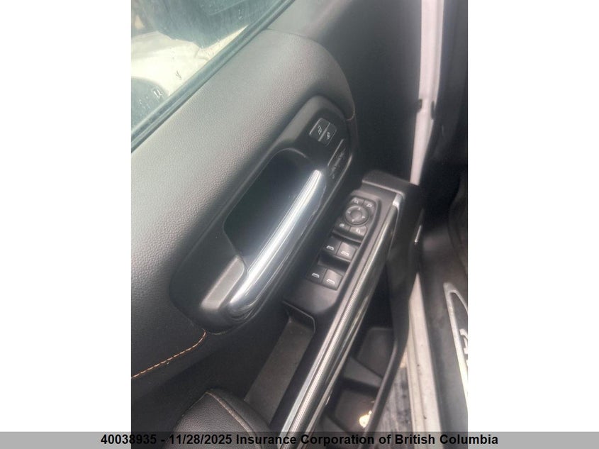 1GTP9EELXKZ256410 2019 GMC SIERRA photo no. 8