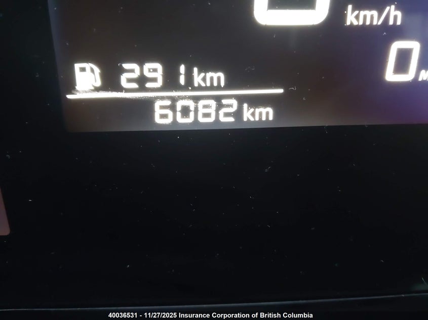 2025 Nissan Kicks Sv VIN: 3N8AP6CB3SL386147 Lot: 40036531