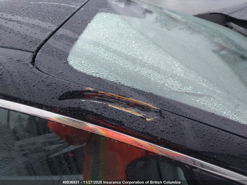 2025 Nissan Kicks Sv VIN: 3N8AP6CB3SL386147 Lot: 40036531