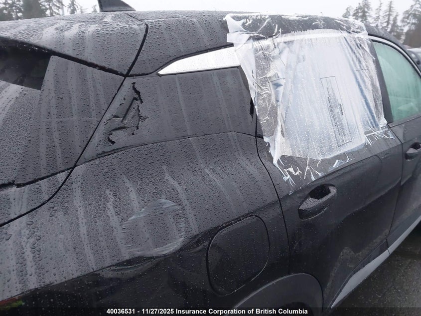 2025 Nissan Kicks Sv VIN: 3N8AP6CB3SL386147 Lot: 40036531