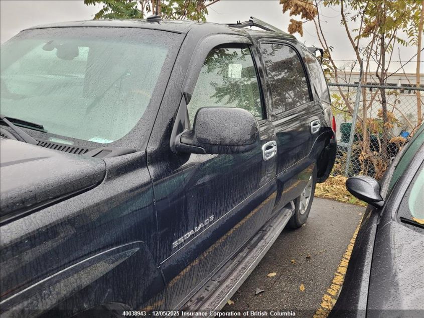 1GYEK63N23R127384 2003 CADILLAC ESCALADE photo no. 10