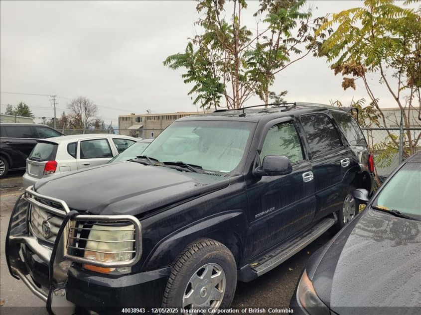 1GYEK63N23R127384 2003 CADILLAC ESCALADE photo no. 2