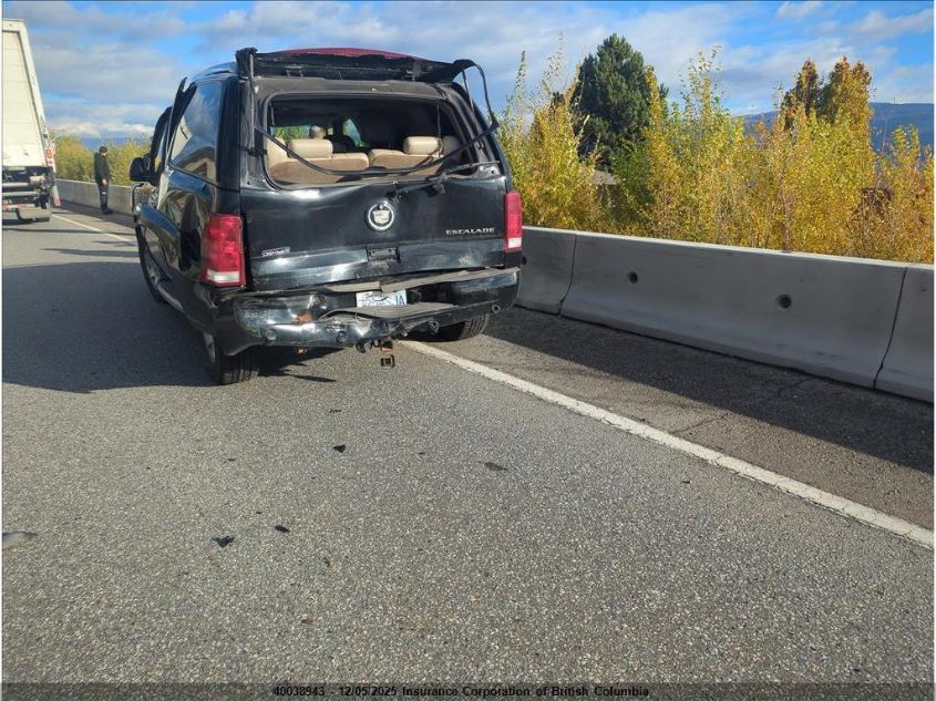 1GYEK63N23R127384 2003 CADILLAC ESCALADE photo no. 3