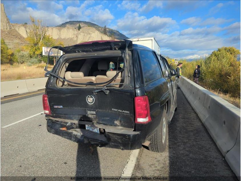 1GYEK63N23R127384 2003 CADILLAC ESCALADE photo no. 4