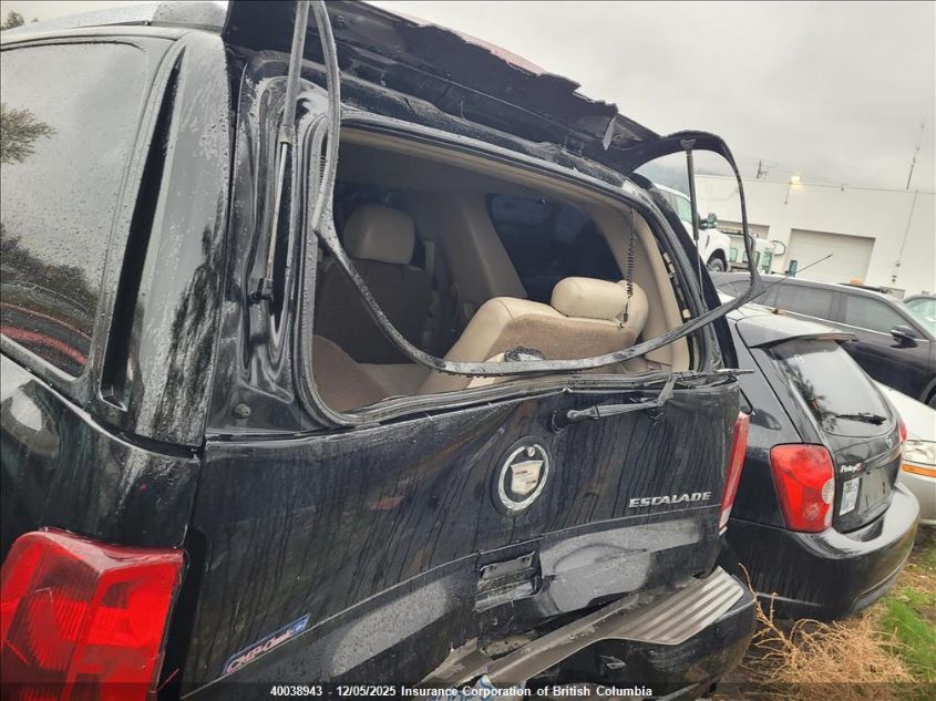 1GYEK63N23R127384 2003 CADILLAC ESCALADE photo no. 5